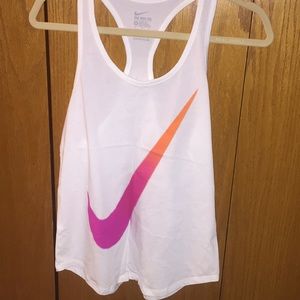 Nike Racerback Tank